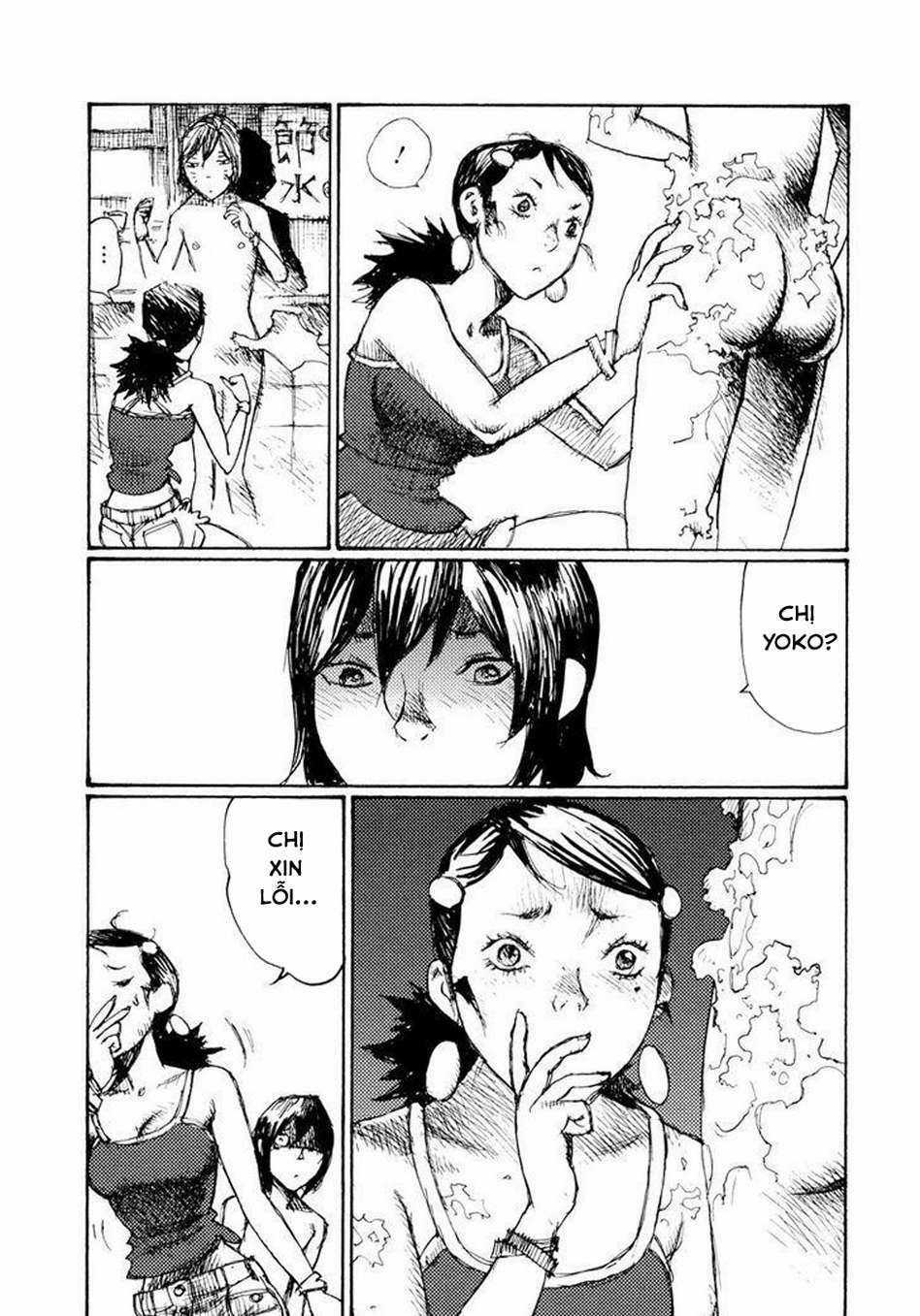 Alice In Hell - Chapter 20 - Trang 25