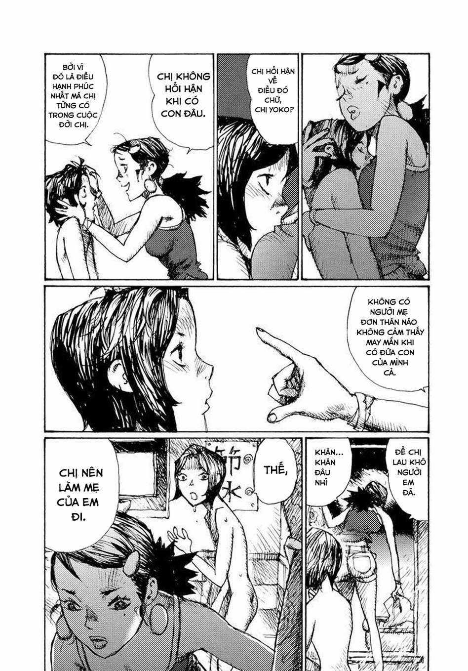 Alice In Hell - Chapter 20 - Trang 27