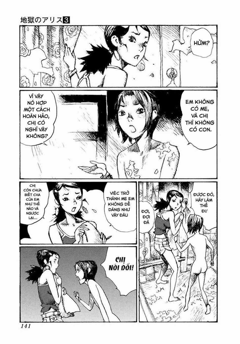 Alice In Hell - Chapter 20 - Trang 28