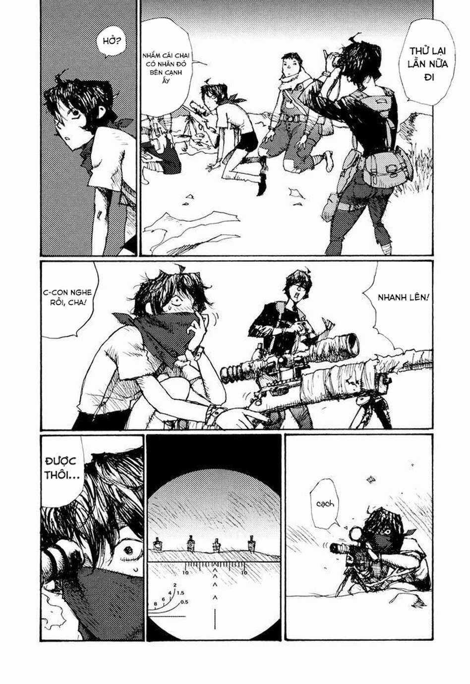 Alice In Hell - Chapter 20 - Trang 4