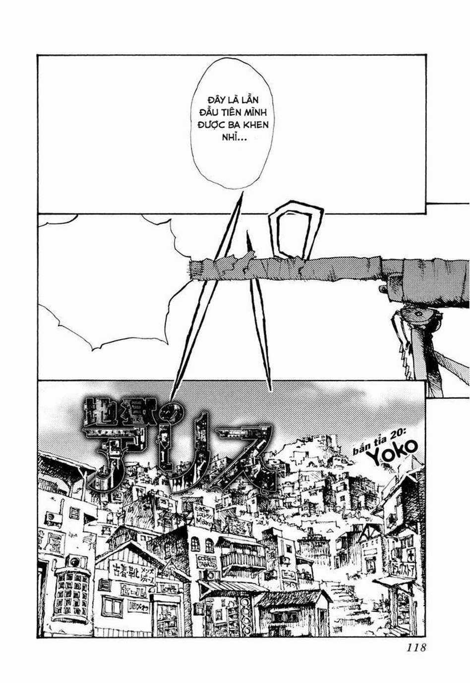 Alice In Hell - Chapter 20 - Trang 5