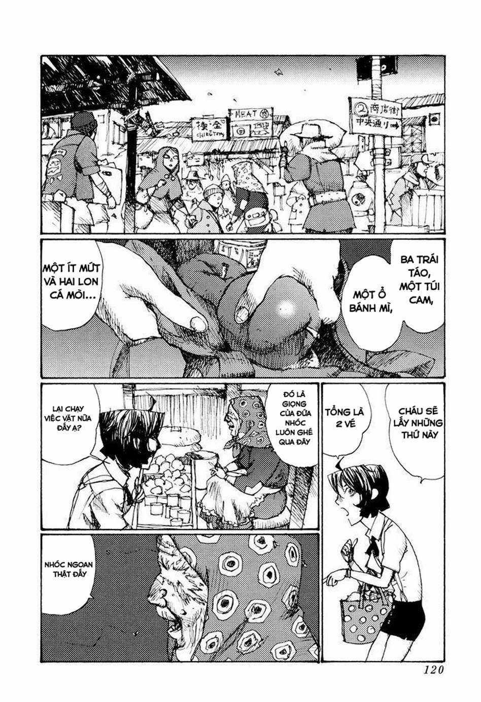 Alice In Hell - Chapter 20 - Trang 7