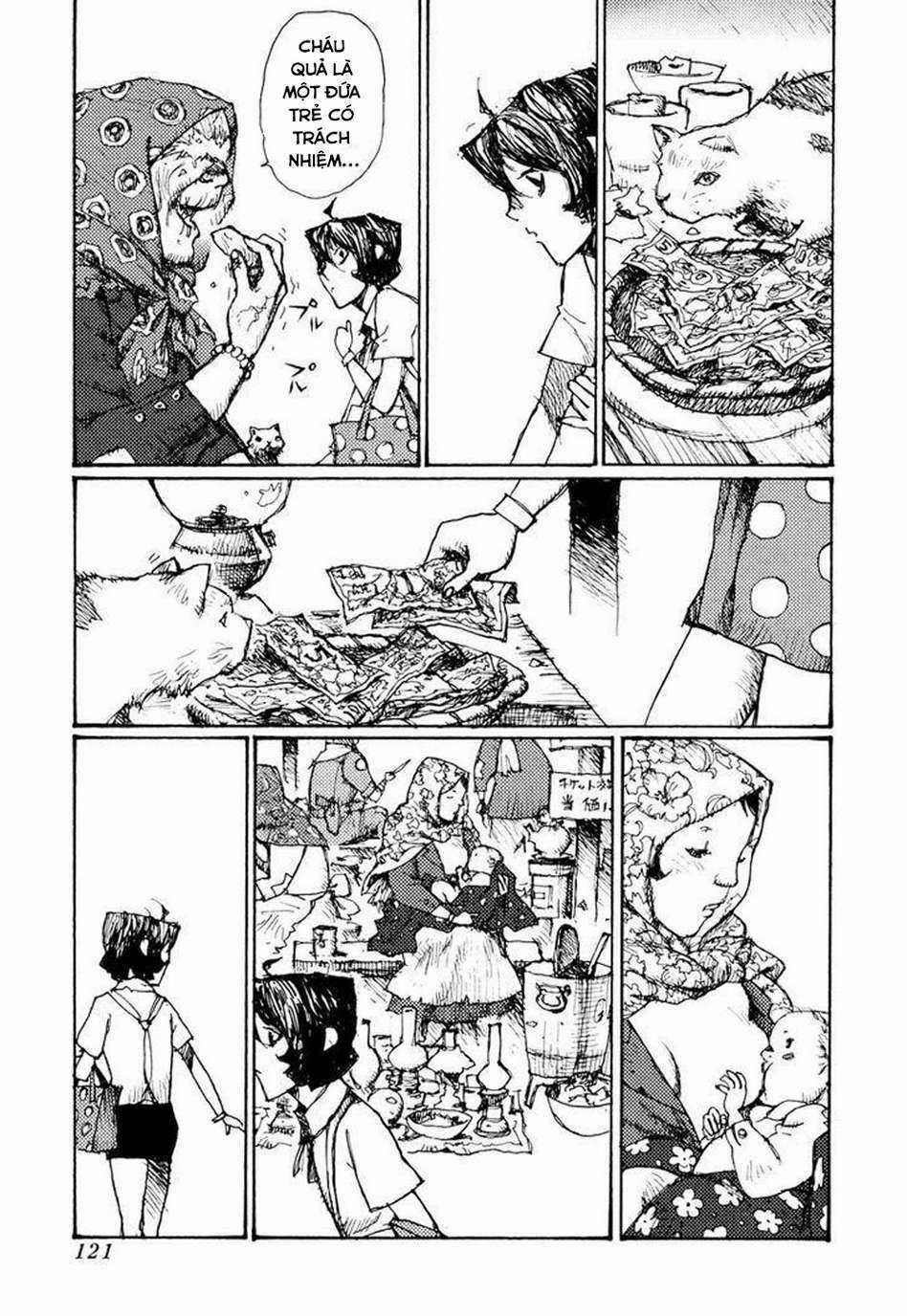 Alice In Hell - Chapter 20 - Trang 8