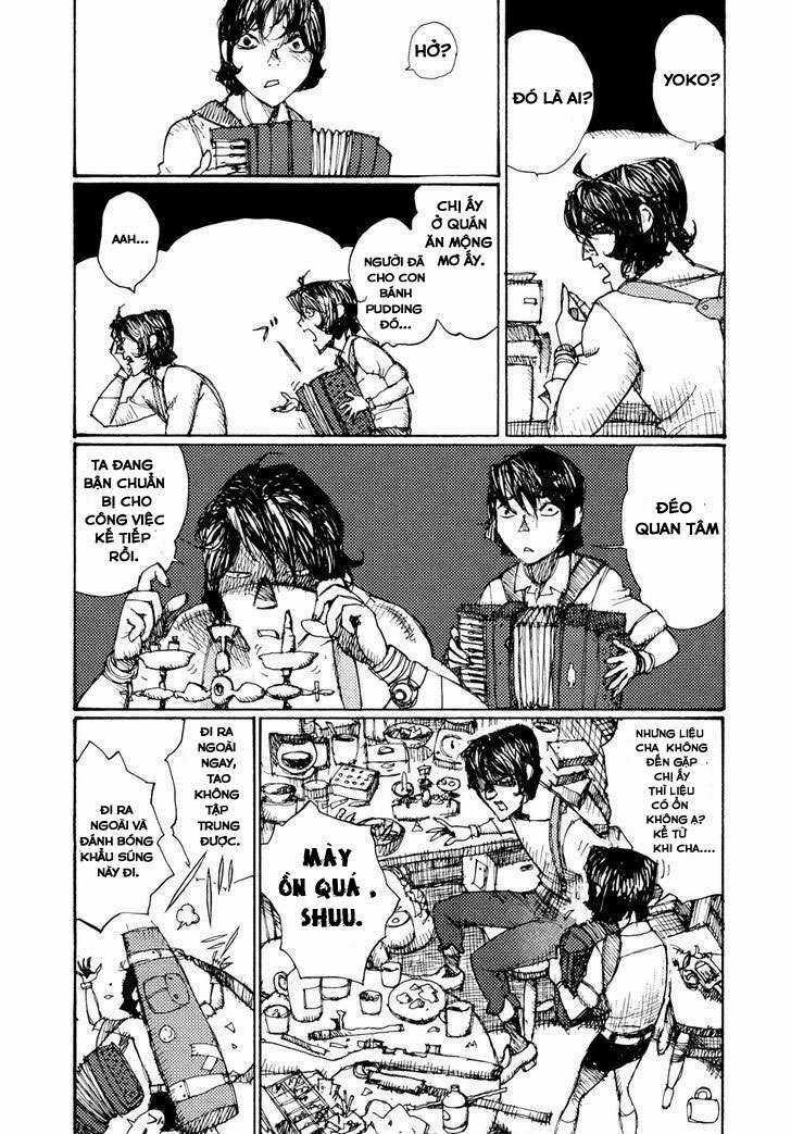 Alice In Hell - Chapter 21 - Trang 11