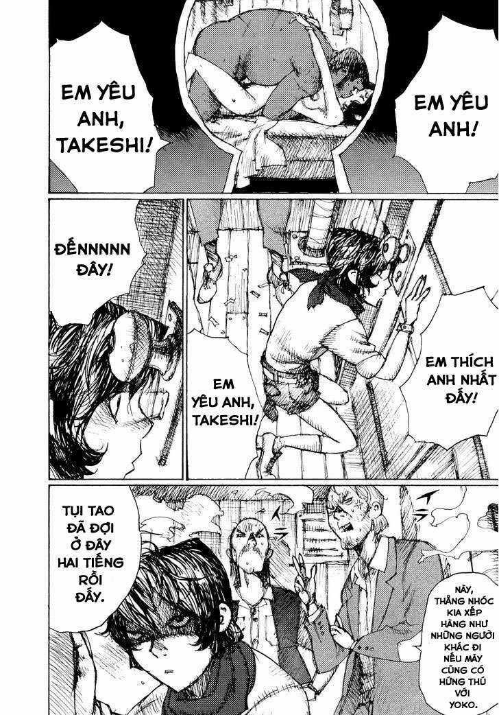 Alice In Hell - Chapter 21 - Trang 15