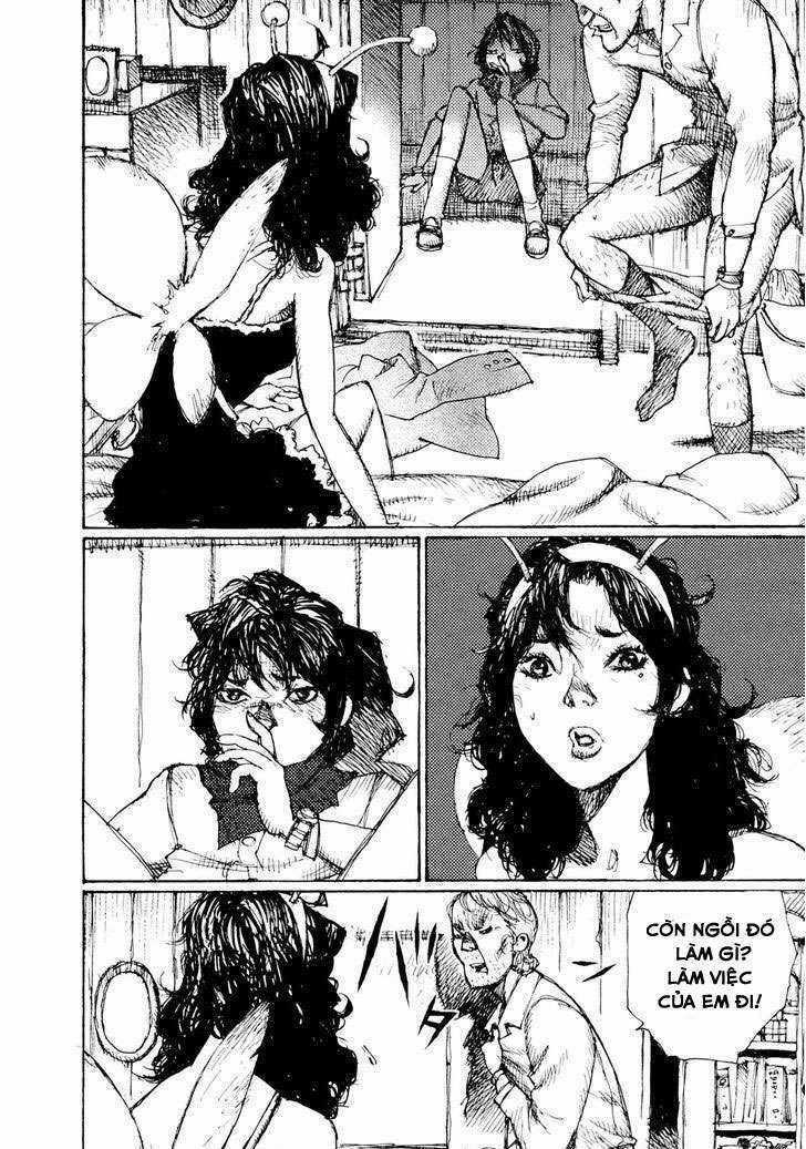 Alice In Hell - Chapter 21 - Trang 17