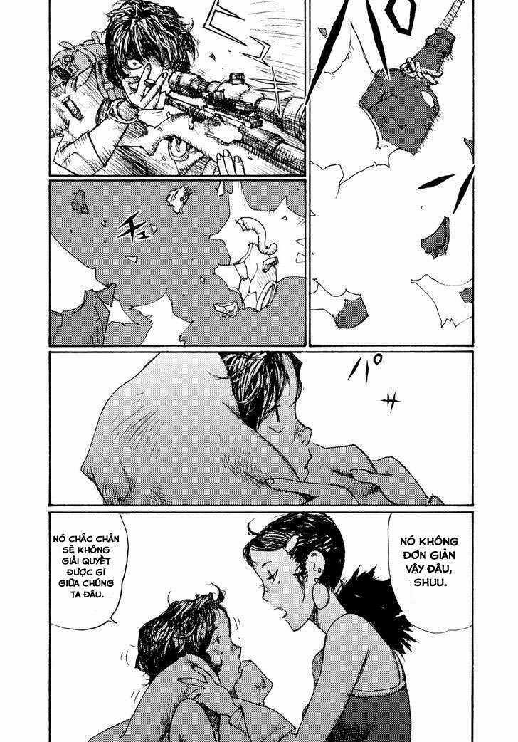 Alice In Hell - Chapter 21 - Trang 3