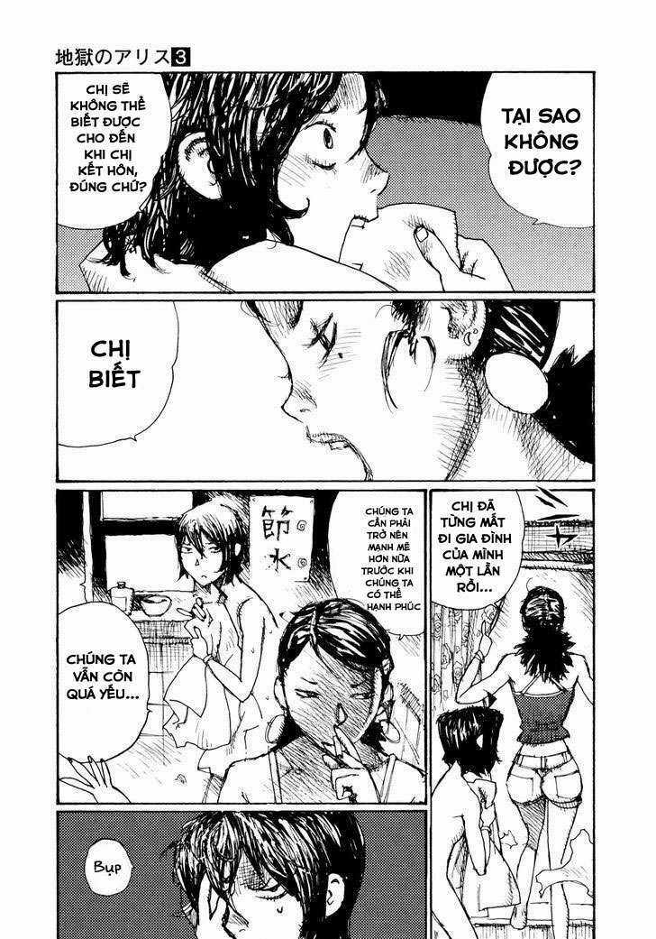 Alice In Hell - Chapter 21 - Trang 4