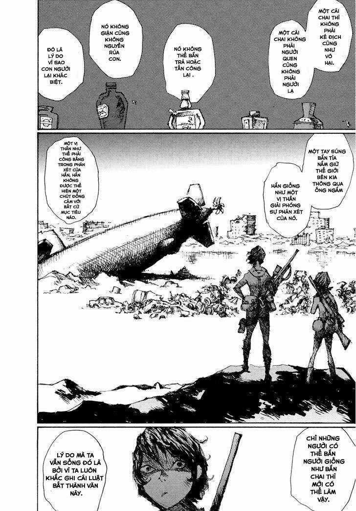 Alice In Hell - Chapter 21 - Trang 9