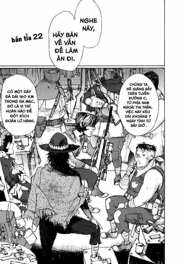 Alice In Hell - Chapter 22 - Trang 2