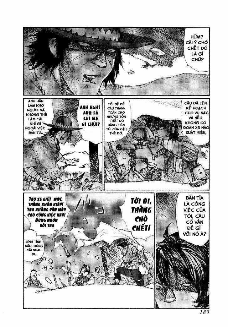 Alice In Hell - Chapter 22 - Trang 11