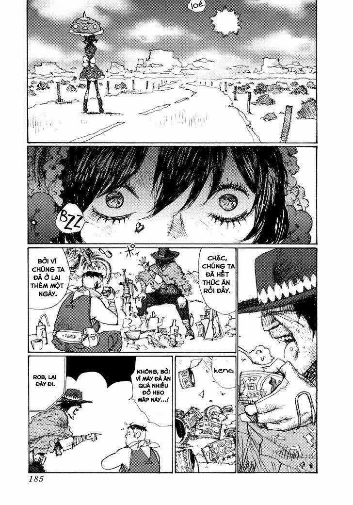 Alice In Hell - Chapter 22 - Trang 16