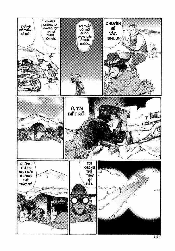 Alice In Hell - Chapter 22 - Trang 17