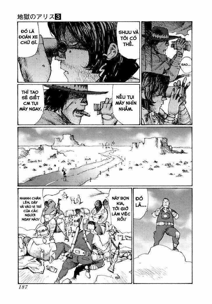 Alice In Hell - Chapter 22 - Trang 18