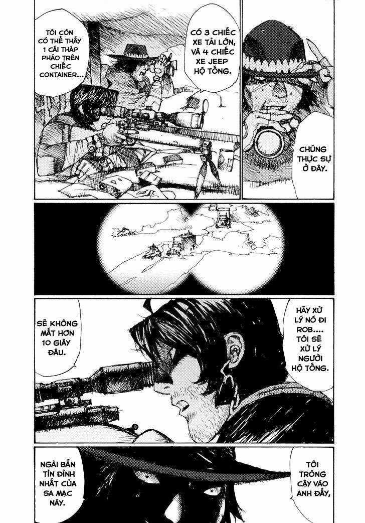 Alice In Hell - Chapter 22 - Trang 19