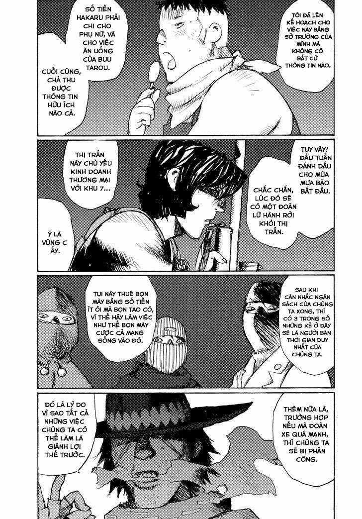 Alice In Hell - Chapter 22 - Trang 3