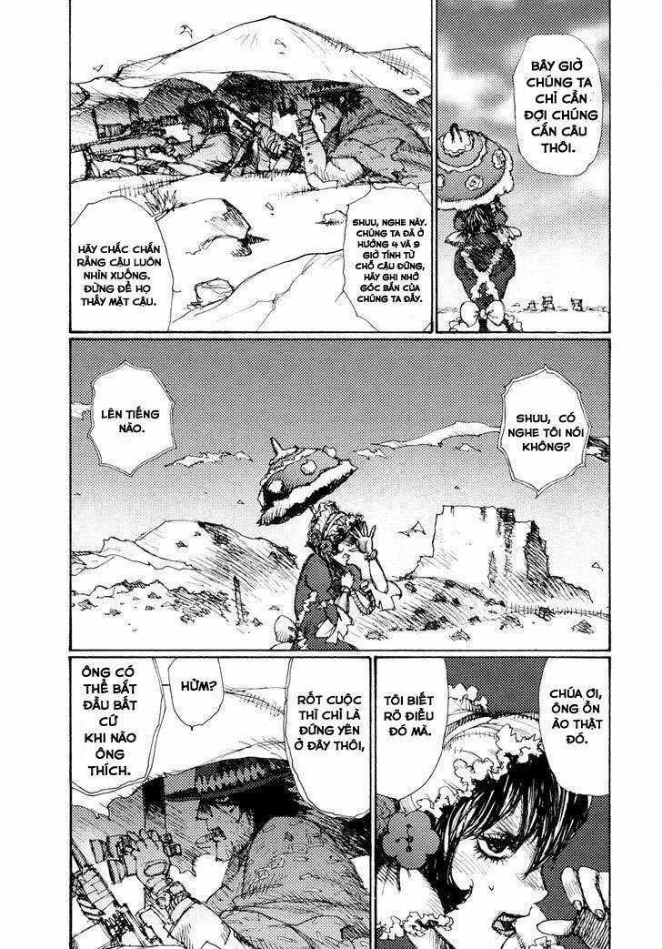 Alice In Hell - Chapter 22 - Trang 21