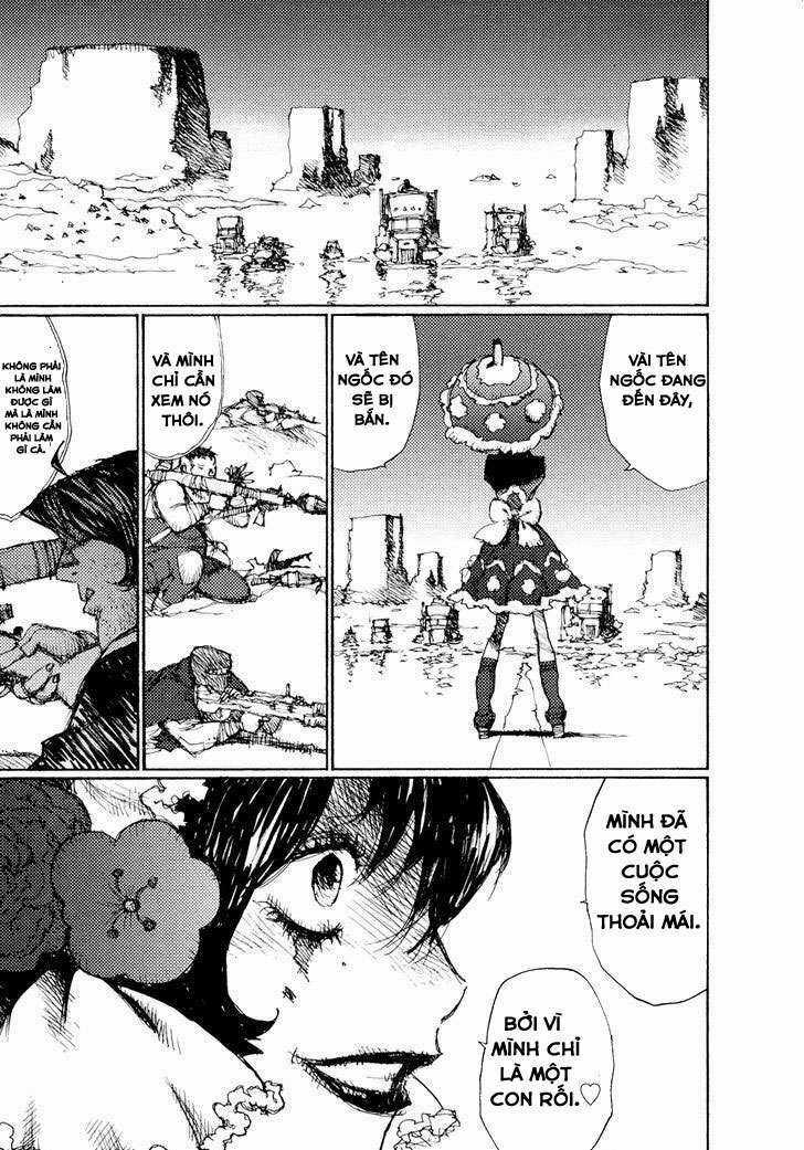 Alice In Hell - Chapter 22 - Trang 22