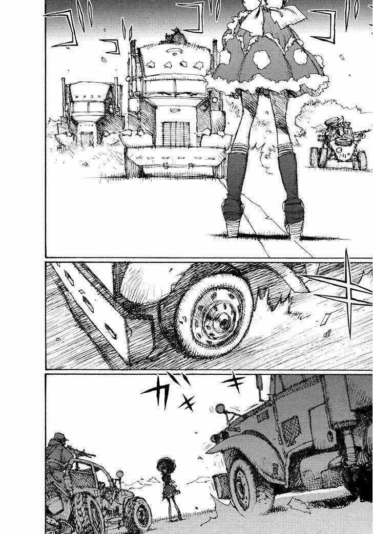 Alice In Hell - Chapter 22 - Trang 23