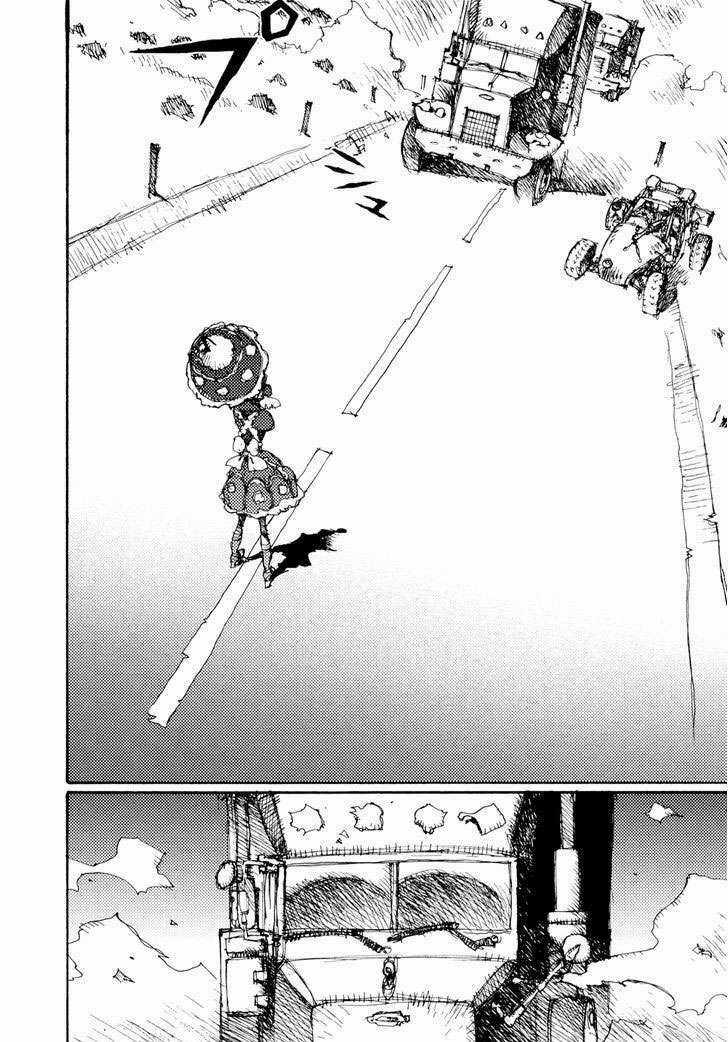 Alice In Hell - Chapter 22 - Trang 24