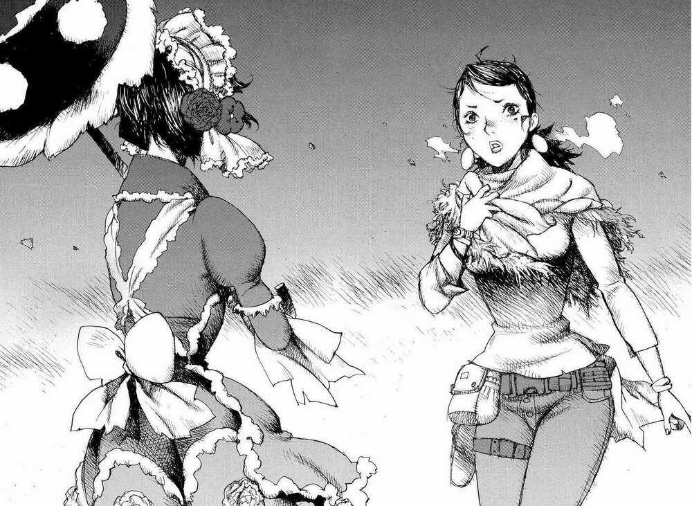 Alice In Hell - Chapter 22 - Trang 27