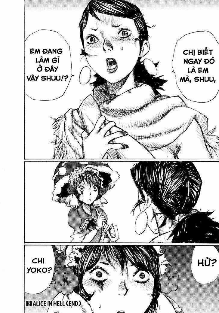 Alice In Hell - Chapter 22 - Trang 28