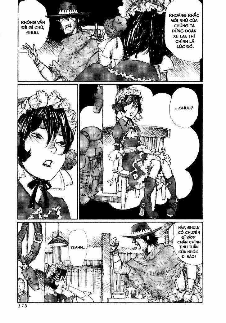 Alice In Hell - Chapter 22 - Trang 4