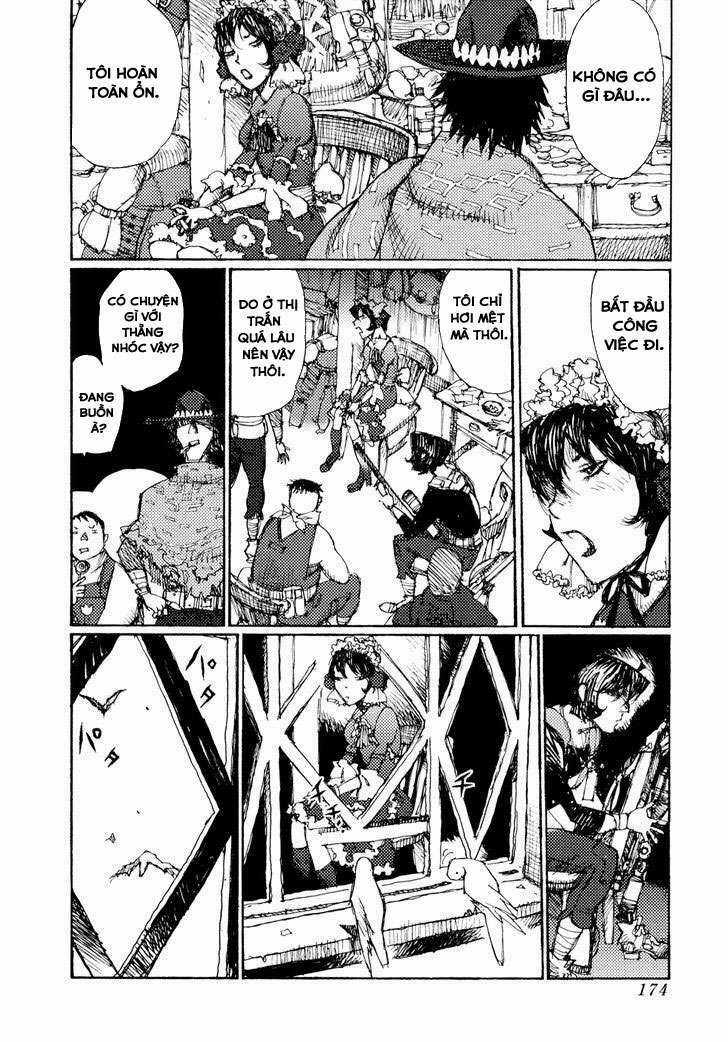 Alice In Hell - Chapter 22 - Trang 5