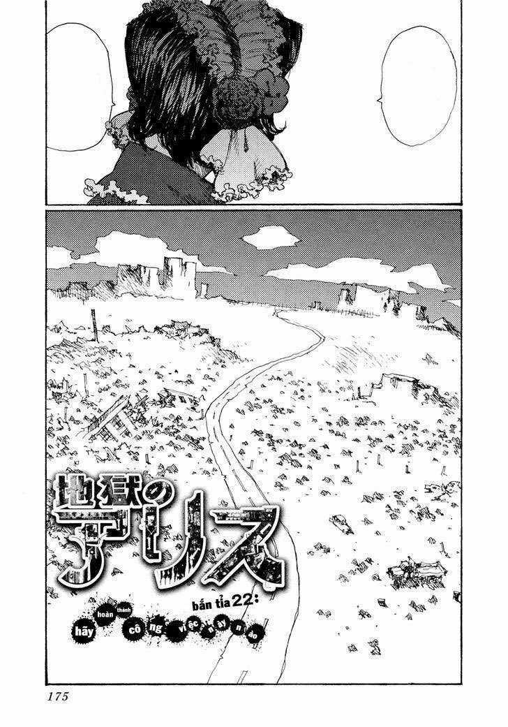 Alice In Hell - Chapter 22 - Trang 6