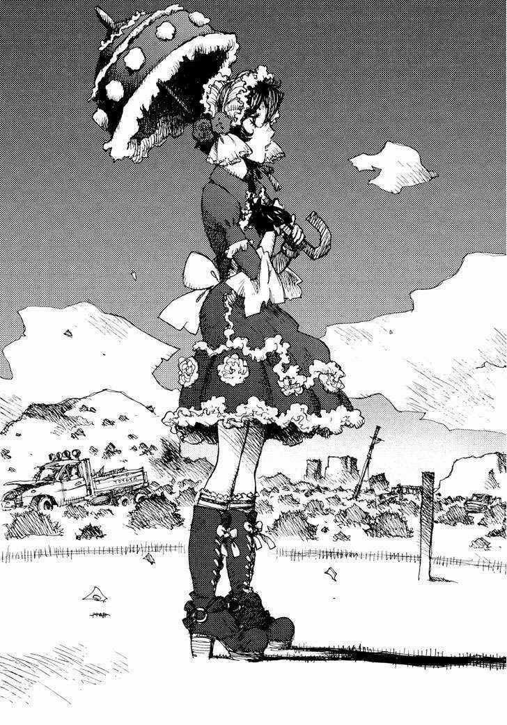 Alice In Hell - Chapter 22 - Trang 7