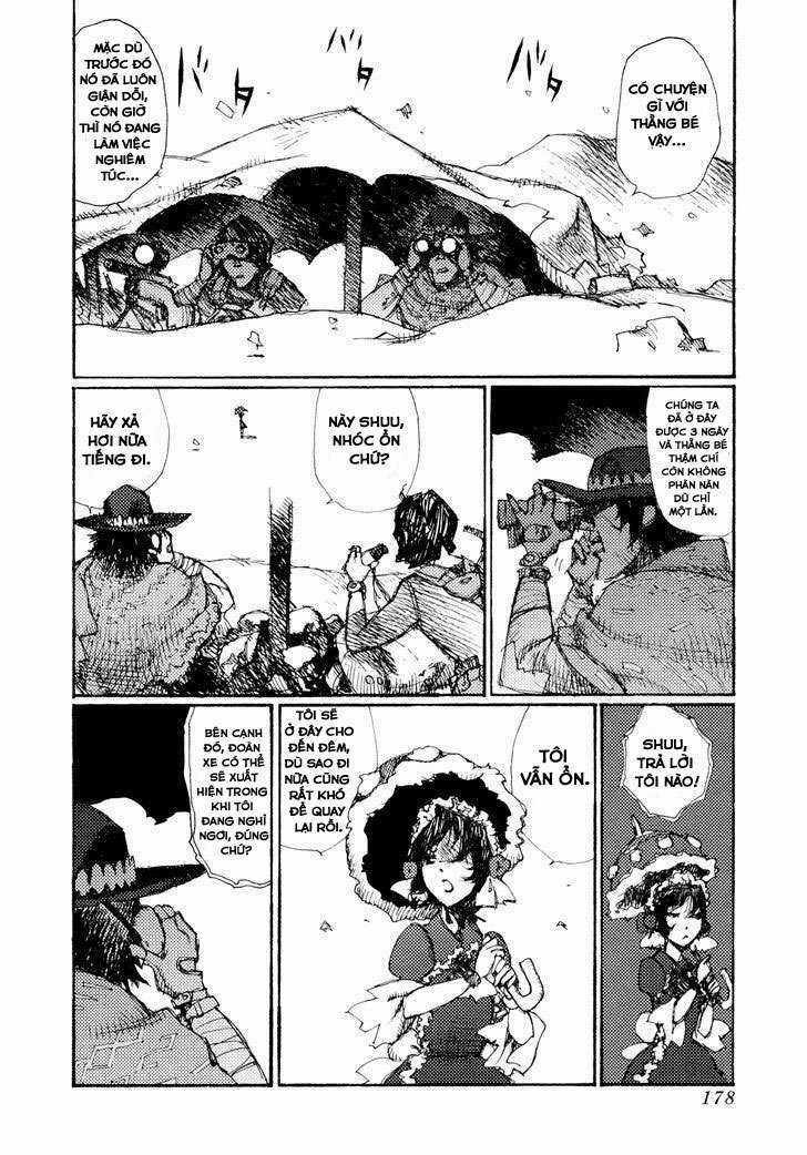 Alice In Hell - Chapter 22 - Trang 9