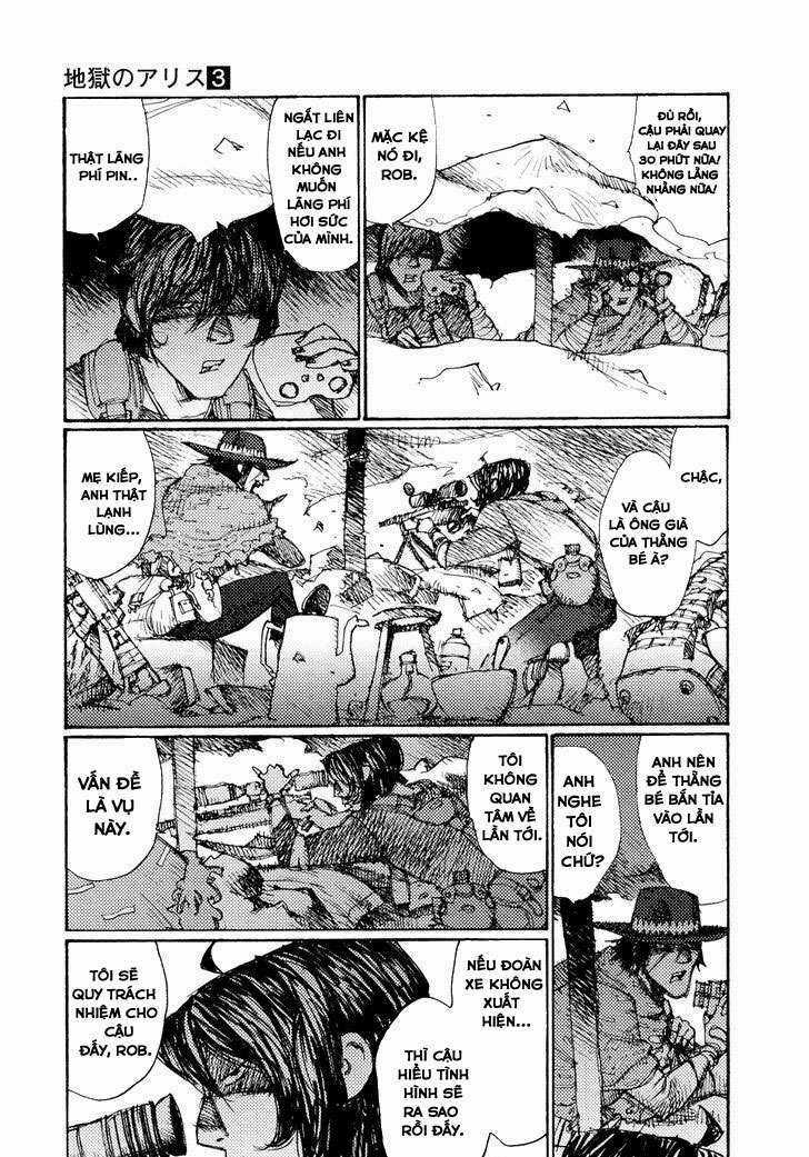 Alice In Hell - Chapter 22 - Trang 10