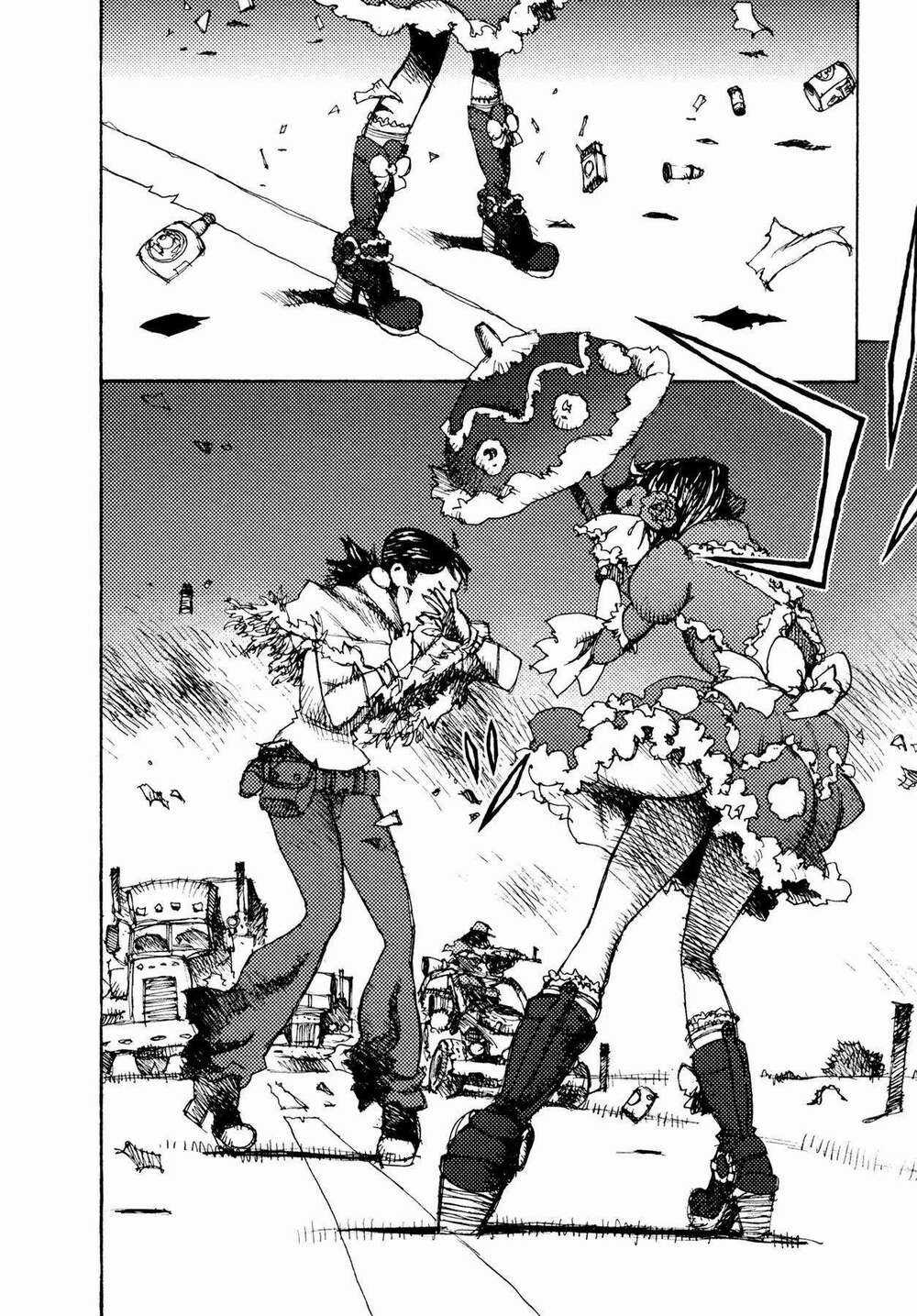 Alice In Hell - Chapter 23 - Trang 11