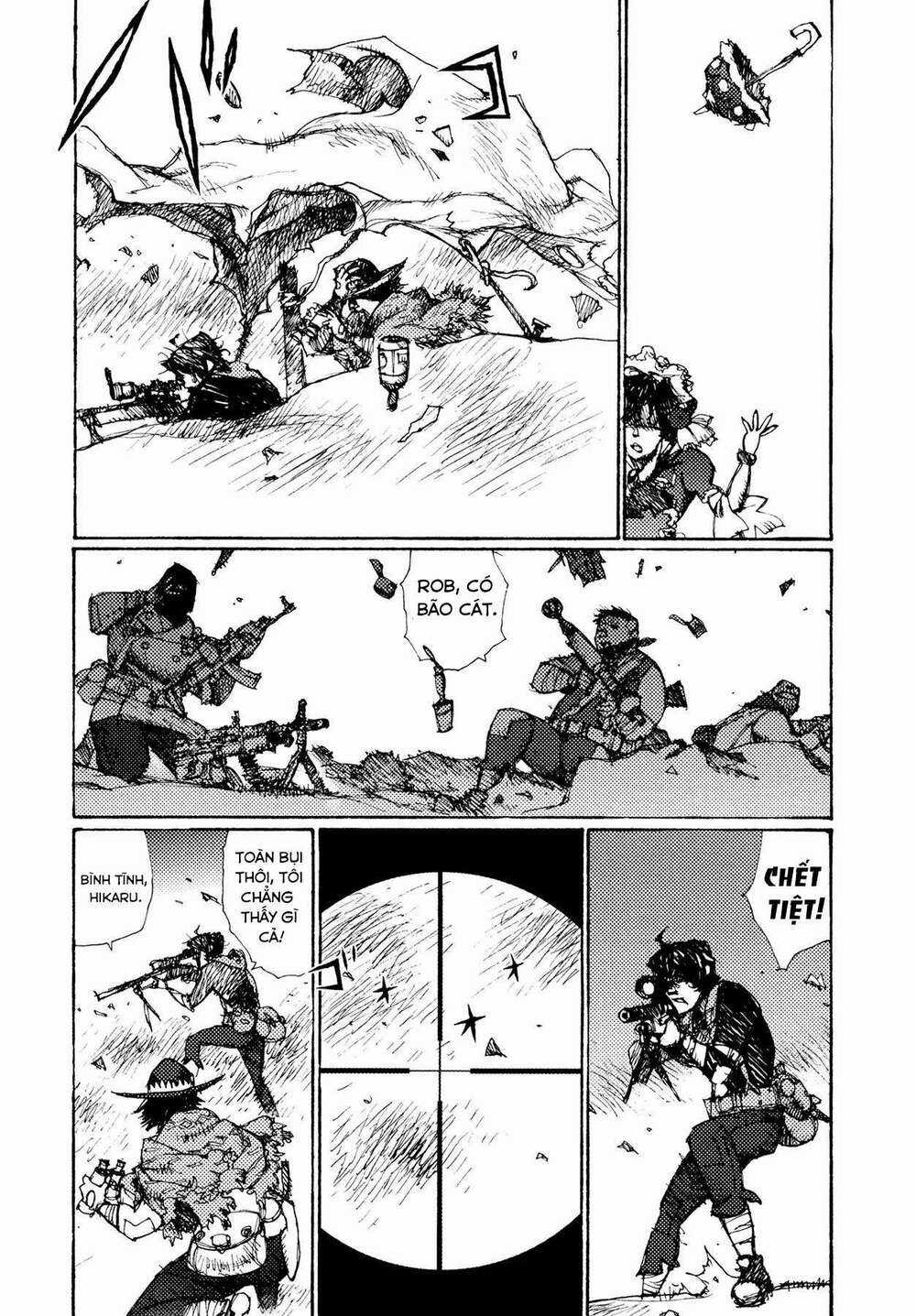 Alice In Hell - Chapter 23 - Trang 12