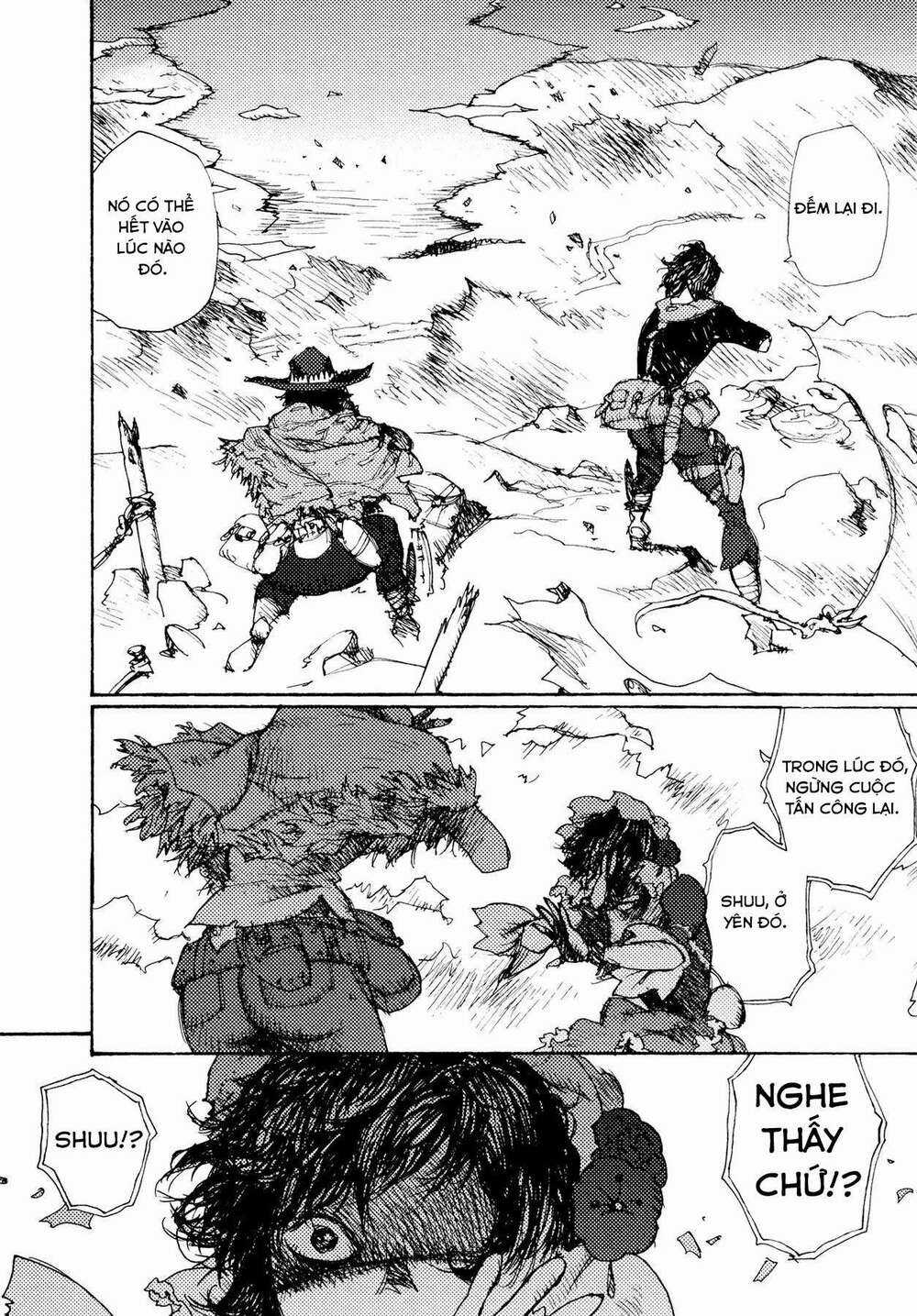 Alice In Hell - Chapter 23 - Trang 13