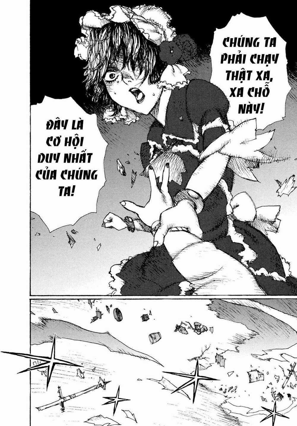 Alice In Hell - Chapter 23 - Trang 15