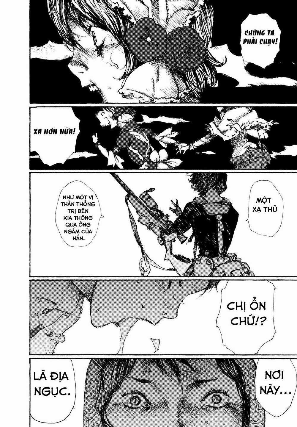 Alice In Hell - Chapter 23 - Trang 17