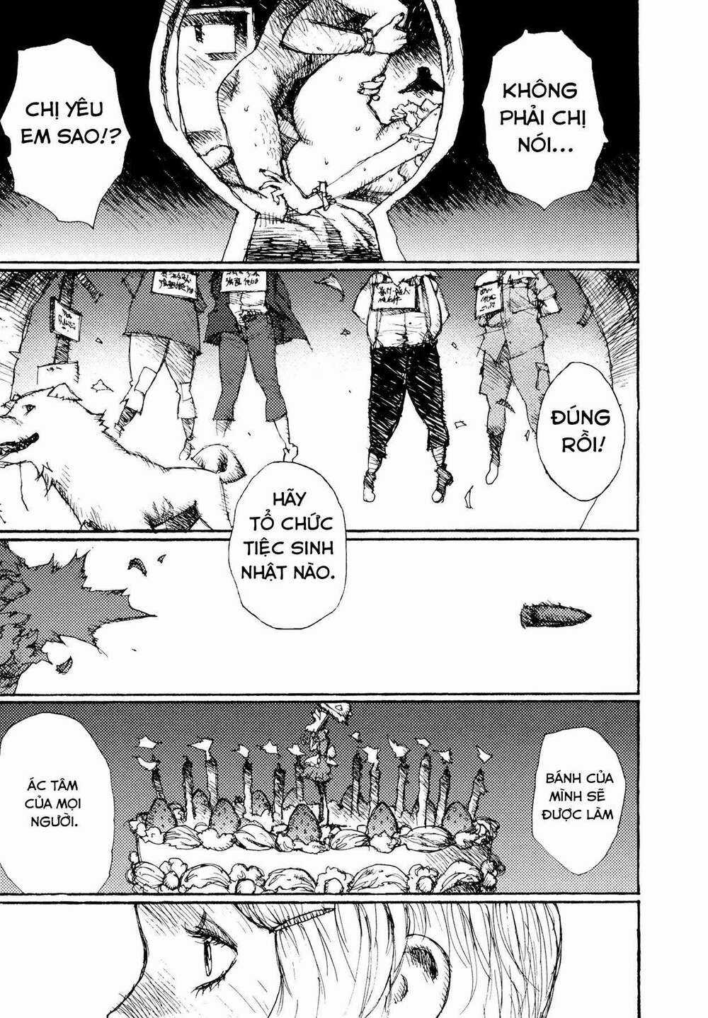 Alice In Hell - Chapter 23 - Trang 18