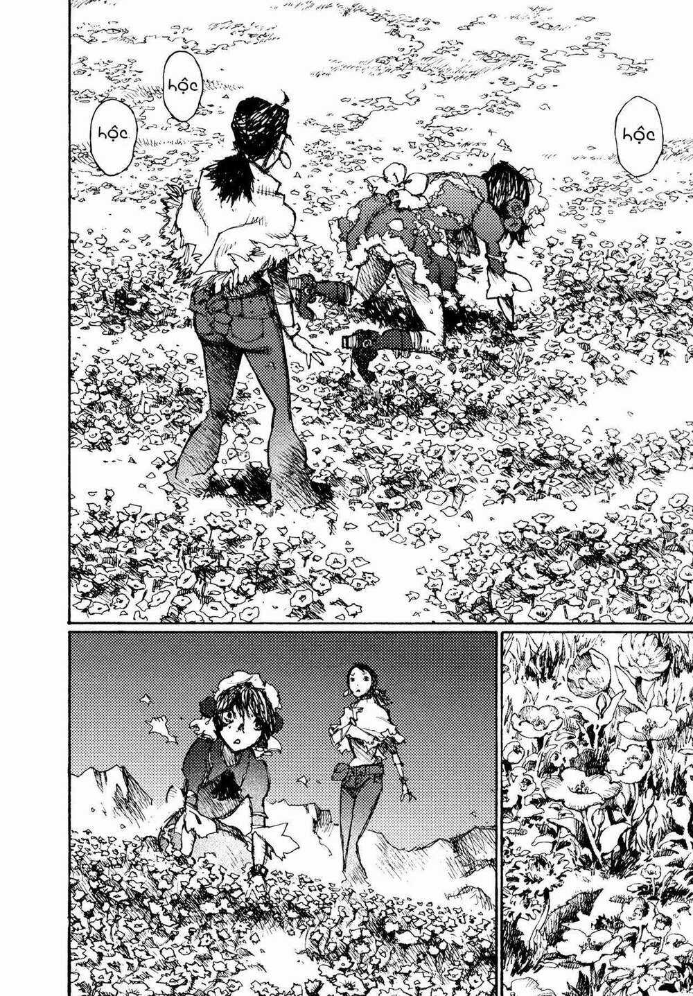 Alice In Hell - Chapter 23 - Trang 19