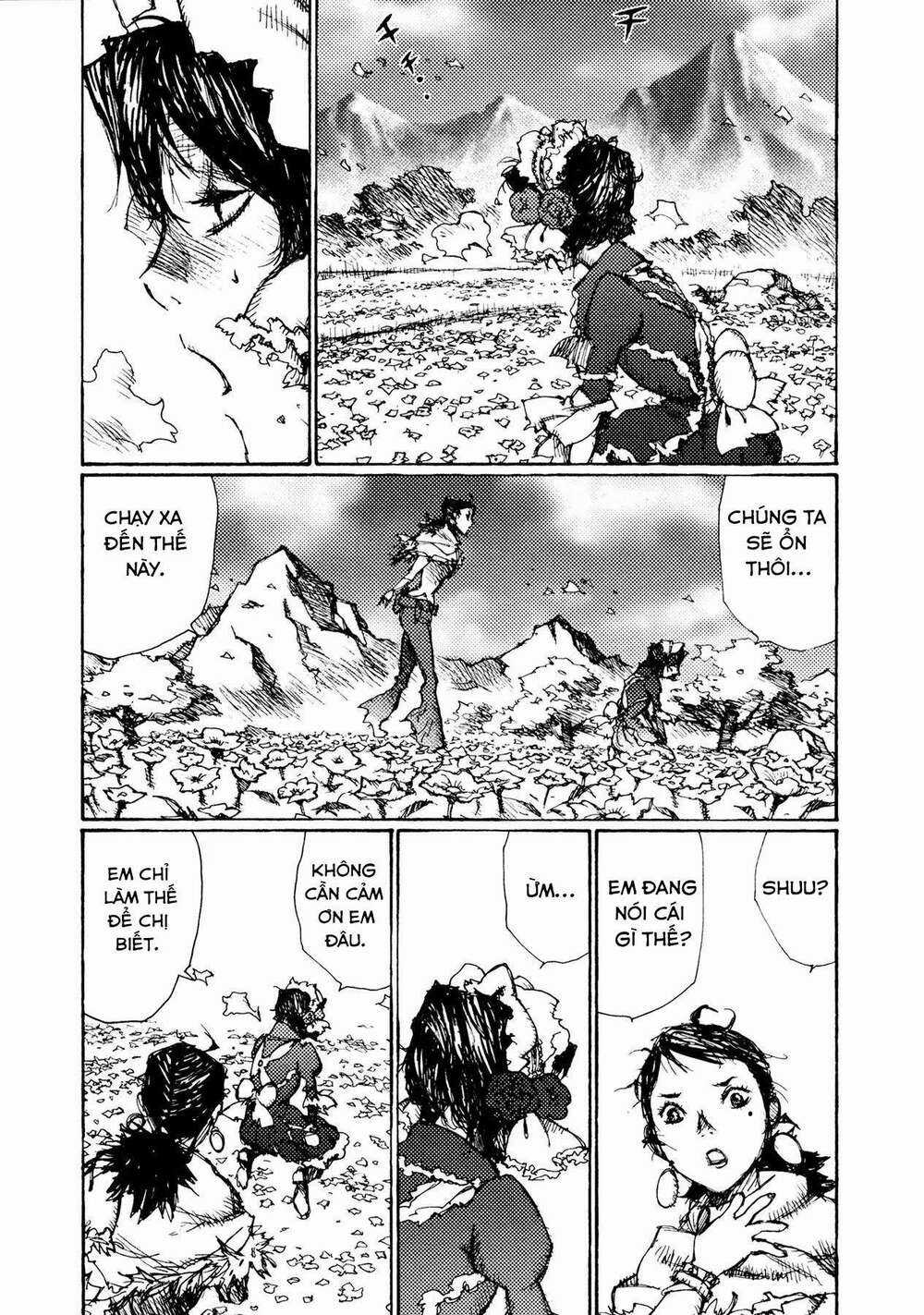 Alice In Hell - Chapter 23 - Trang 20