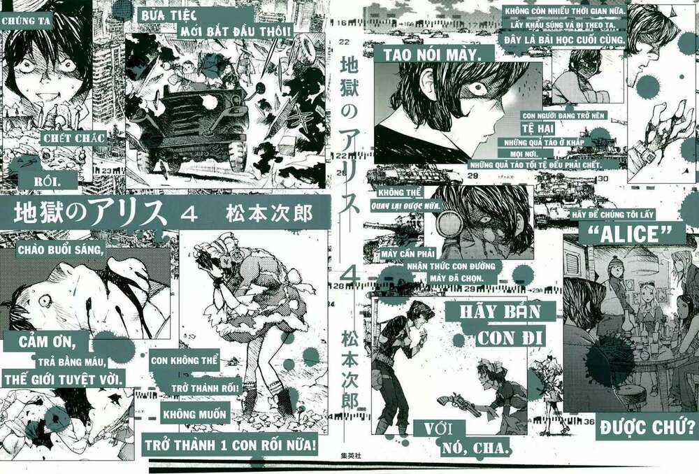 Alice In Hell - Chapter 23 - Trang 3