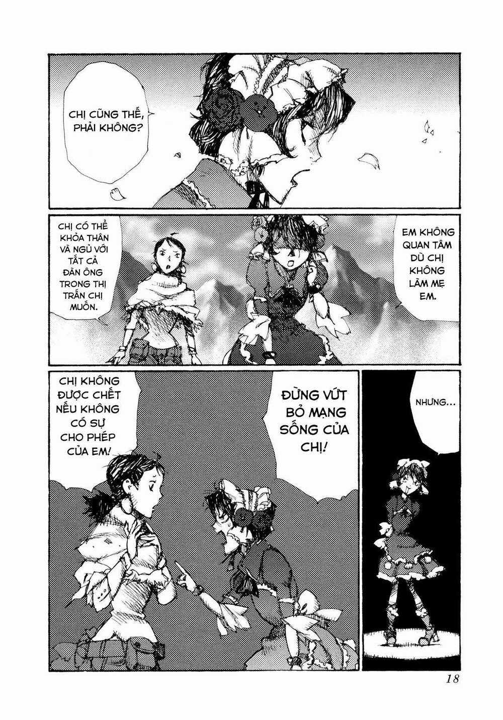 Alice In Hell - Chapter 23 - Trang 21