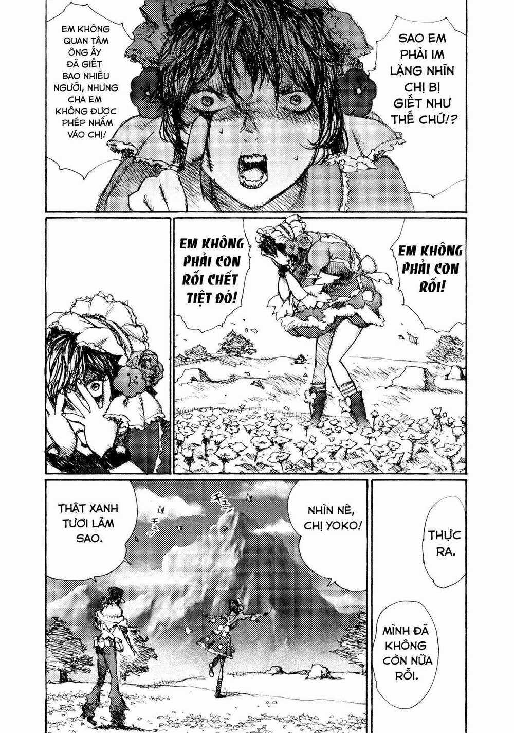 Alice In Hell - Chapter 23 - Trang 22