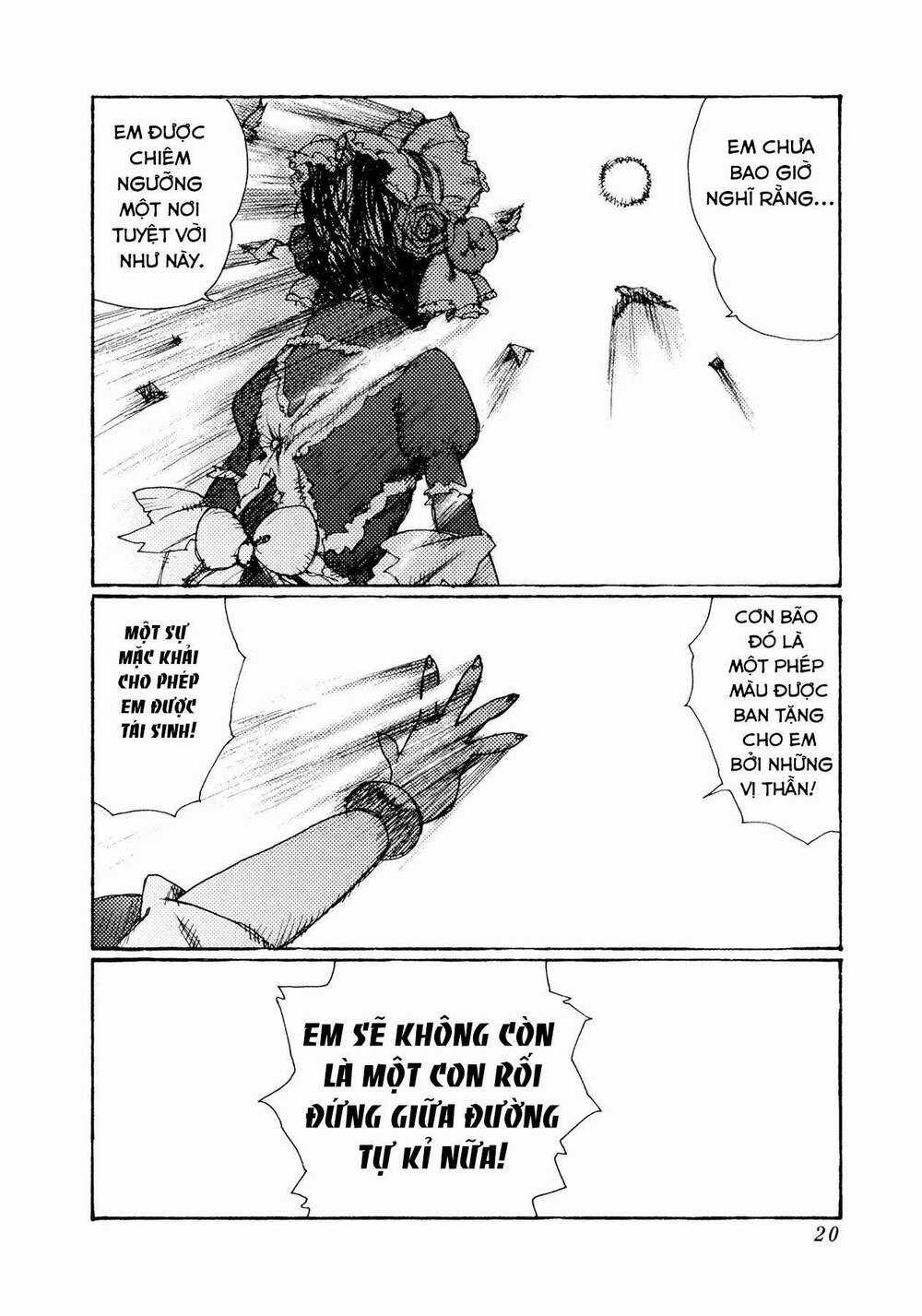 Alice In Hell - Chapter 23 - Trang 23