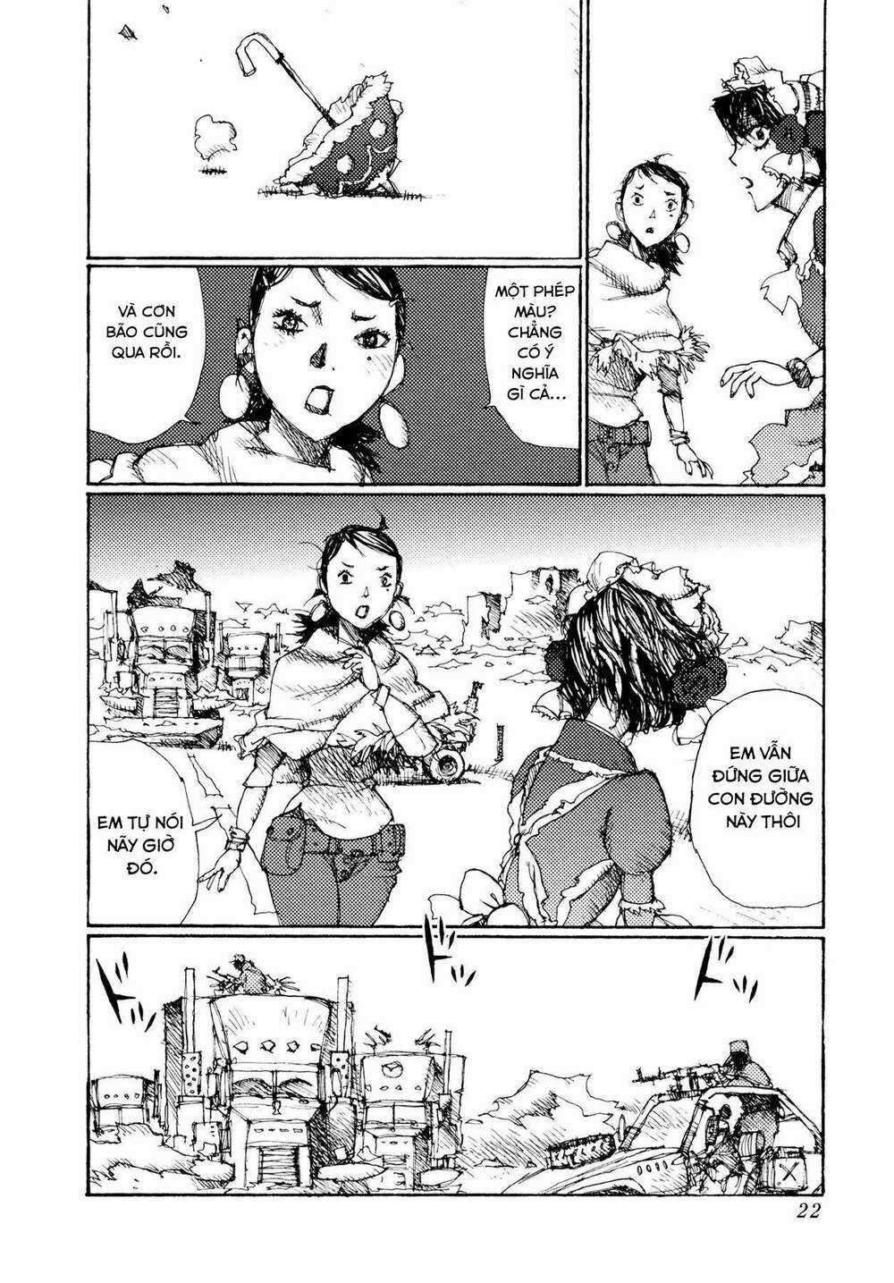 Alice In Hell - Chapter 23 - Trang 25