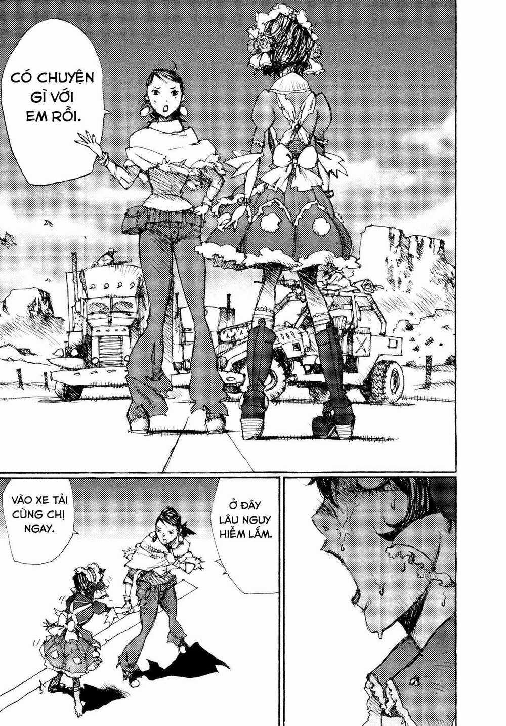 Alice In Hell - Chapter 23 - Trang 26