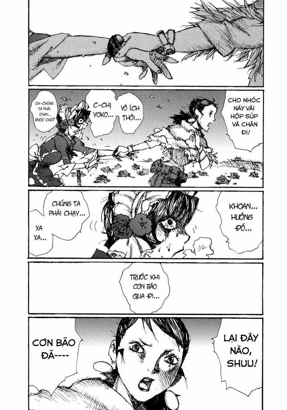 Alice In Hell - Chapter 23 - Trang 27