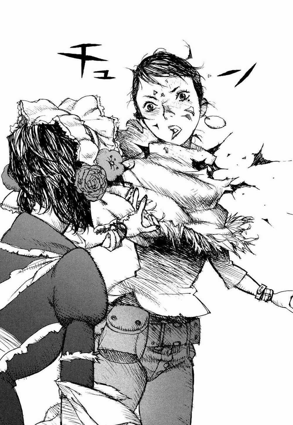 Alice In Hell - Chapter 23 - Trang 28