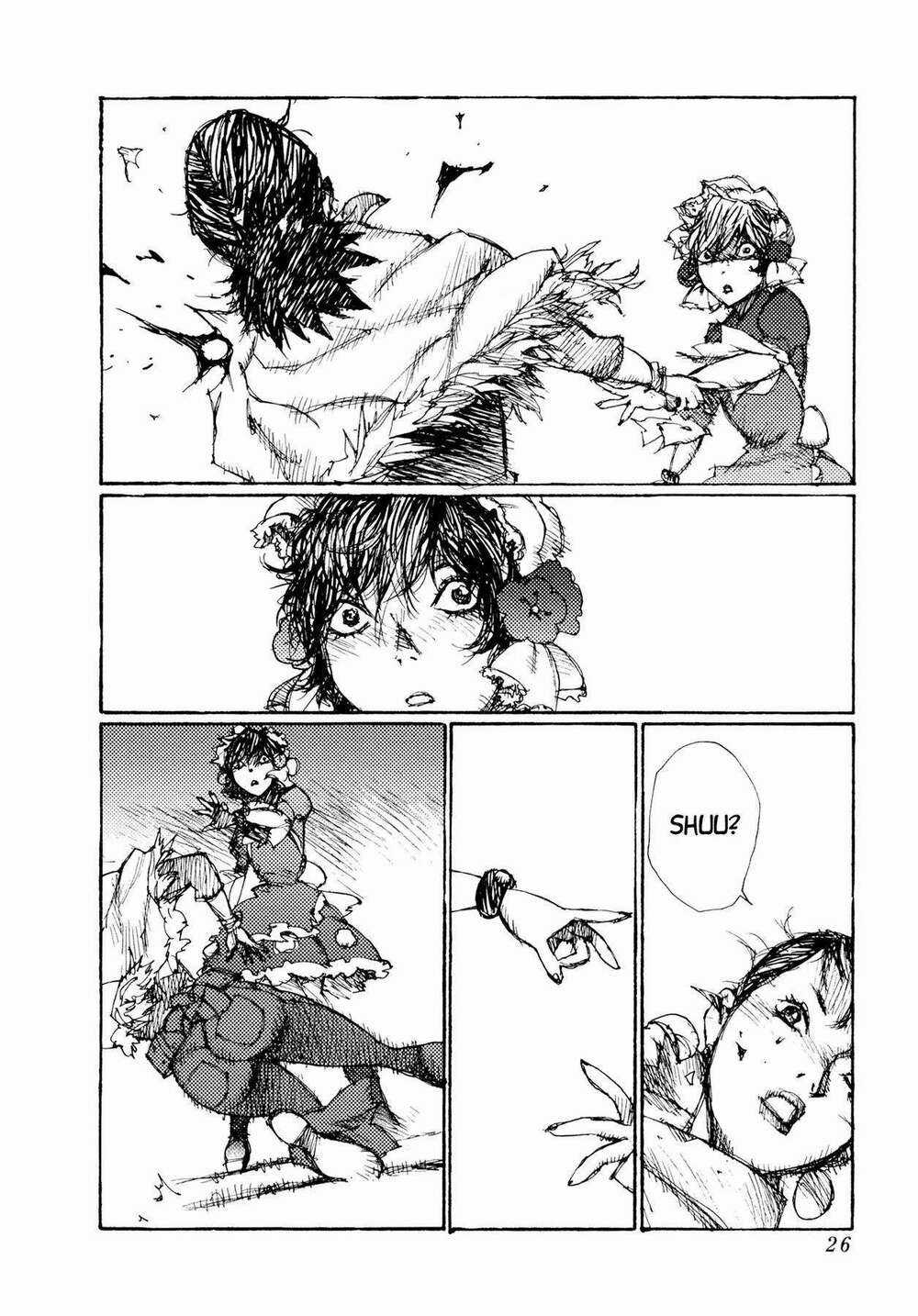 Alice In Hell - Chapter 23 - Trang 29