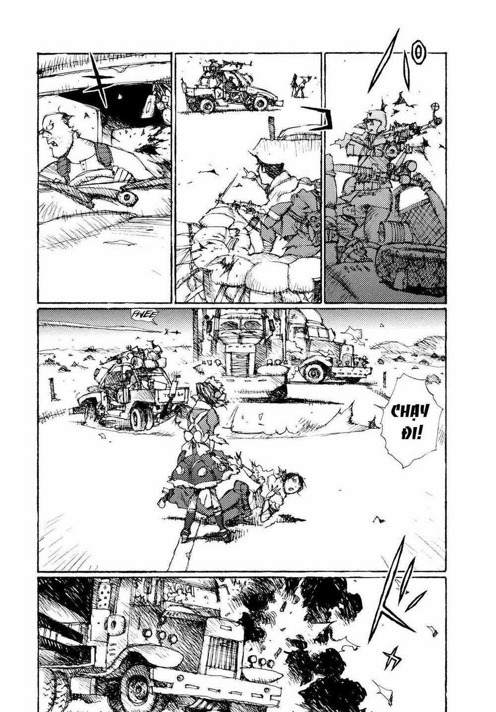 Alice In Hell - Chapter 23 - Trang 30